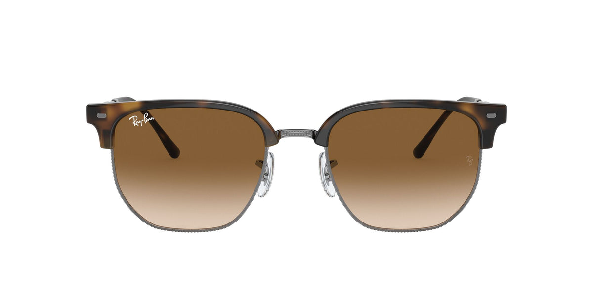 Ray-Ban New Clubmaster 0RB4416 710/51 51 Havana/ Brown 51 / Crystal / Propionate / Metal