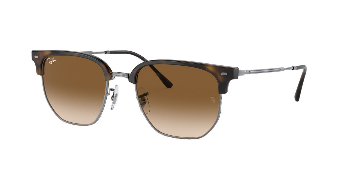 Ray-Ban New Clubmaster 0RB4416 710/51 51 Havana/ Brown 51 / Crystal / Propionate / Metal