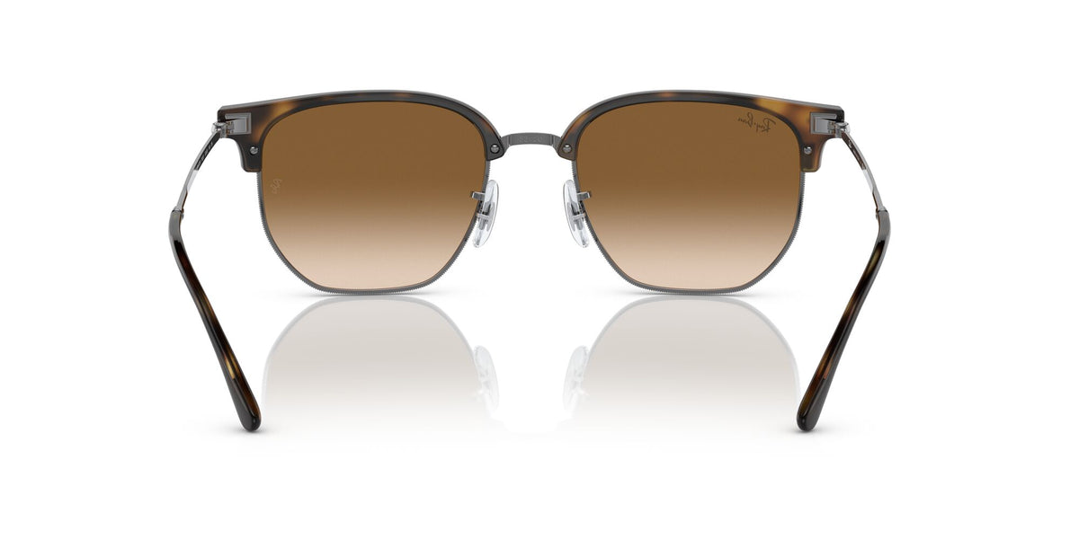 Ray-Ban New Clubmaster 0RB4416 710/51 51 Havana/ Brown 51 / Crystal / Propionate / Metal