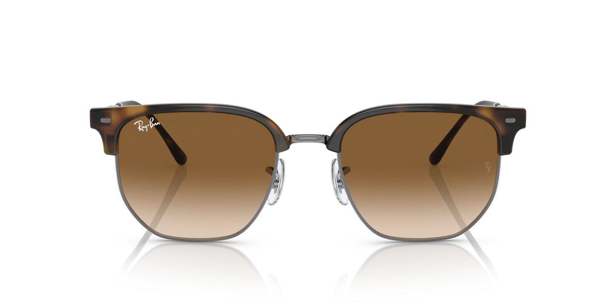 Ray-Ban New Clubmaster 0RB4416 710/51 51 Havana/ Brown 51 / Crystal / Propionate / Metal