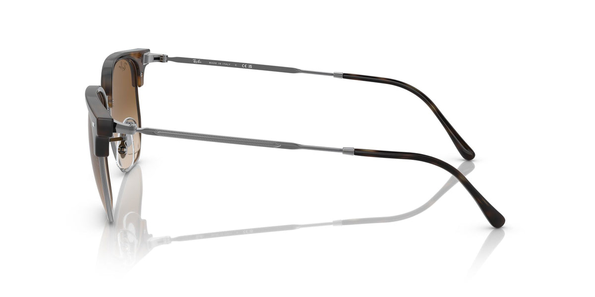 Ray-Ban New Clubmaster 0RB4416 710/51 51 Havana/ Brown 51 / Crystal / Propionate / Metal