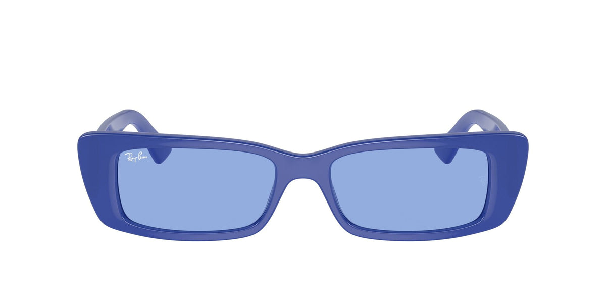 Ray-Ban Teru 0RB4425 676180 54 Electric Blue/ Blue - Blue Star Eyewear