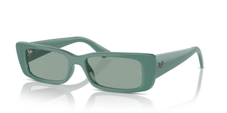 Ray-Ban Teru 0RB4425F 676282 54 Algae Green/ Petrol Green