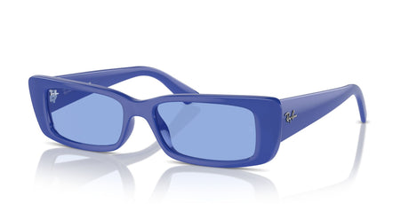 Ray-Ban Teru 0RB4425F 676180 54 Electric Blue/ Blue