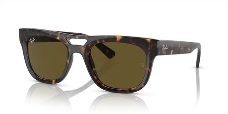 Ray-Ban Phil 0RB4426 135973 54 Havana/ Dark Brown 54 / Polyamide Bio / Injected / Molded Acetate