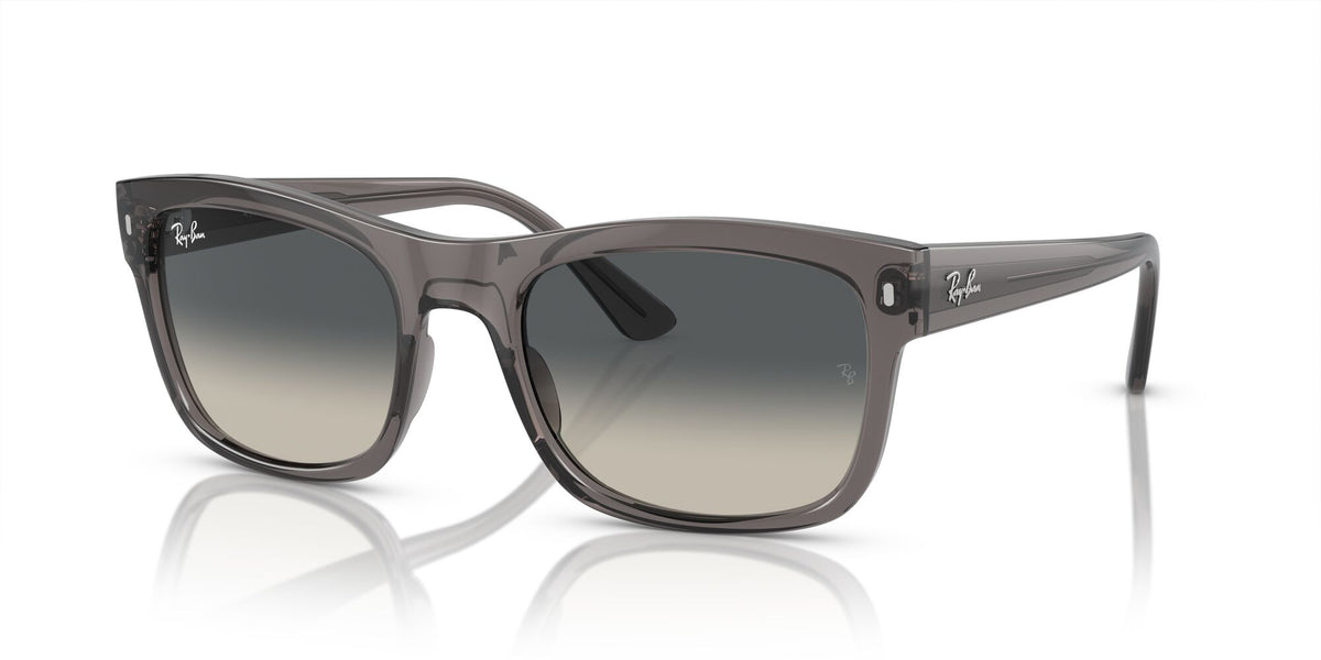 Ray-Ban0RB4428 667571 56 Opal Dark Grey/ Grey