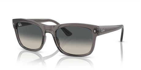 Ray-Ban  0RB4428 667571 56 Opal Dark Grey/ Grey