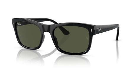 Ray-Ban  0RB4428F 601/31 56 Black/ Green 56 / Crystal / Propionate / Propionate
