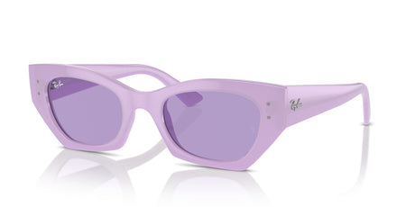 Ray-Ban Zena 0RB4430F 67581A 52 Lilac/ Violet