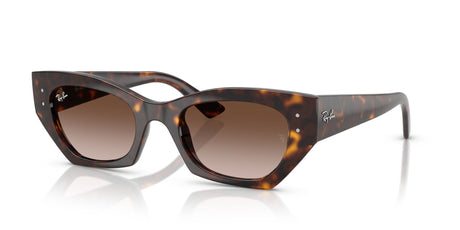 Ray-Ban Zena RB4430 135913 49 Havana / Gradient Brown