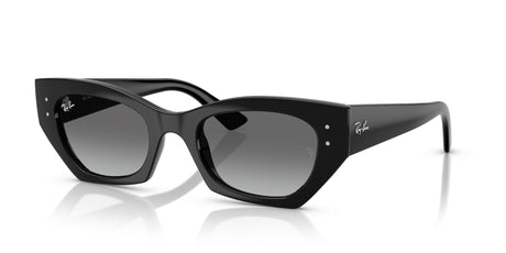 Ray-Ban Zena RB4430 667711 49 Black / Gradient Grey