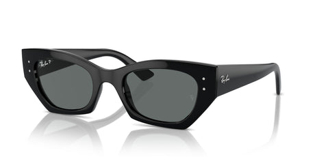 Ray-Ban Zena 0RB4430 667781 52 Black/ Dark Grey