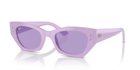 Ray-Ban Zena 0RB4430 67581A 52 Lilac/ Violet