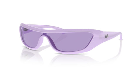 Ray-Ban Xan 0RB4431 67581A 34 Lilac/ Violet