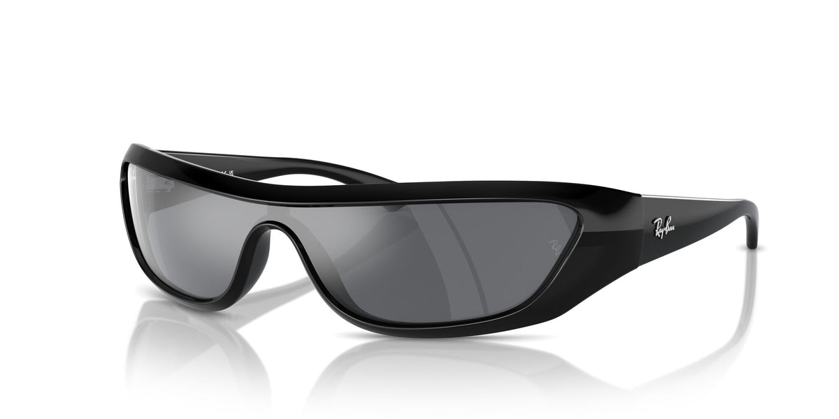 Ray-Ban Xan 0RB4431 66776V 34 Black/ Dark Grey