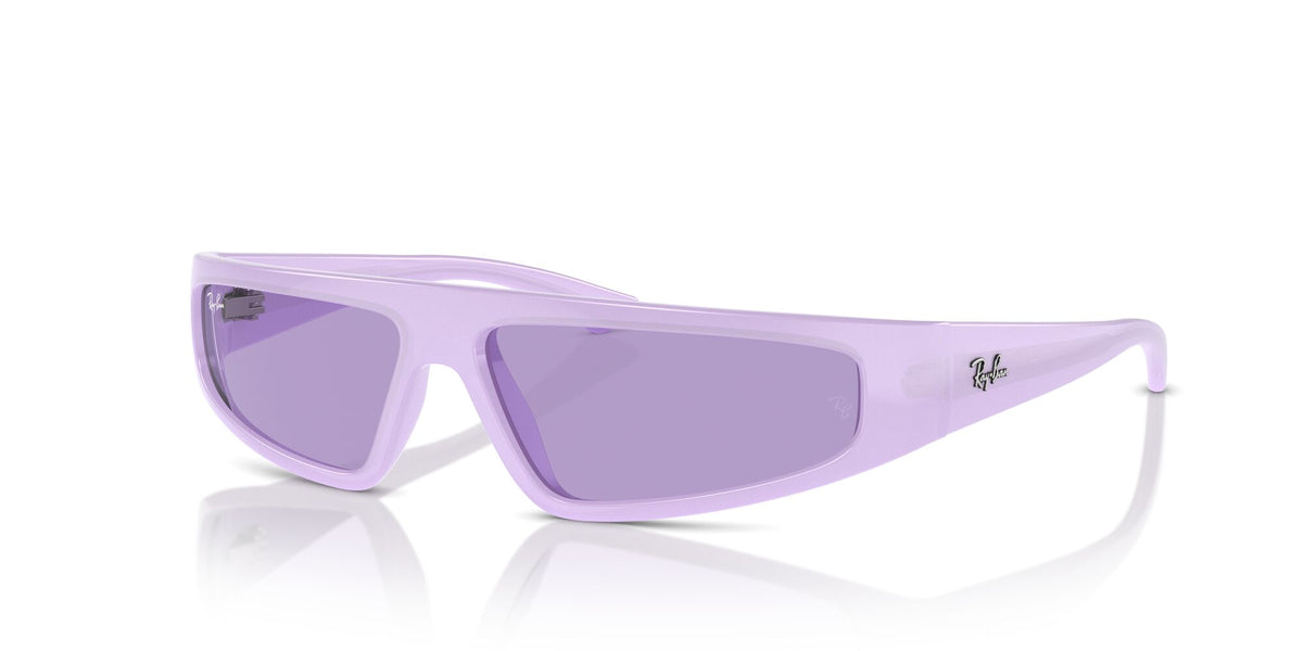 Ray-Ban Izaz 0RB4432 67581A 59 Lilac/ Violet