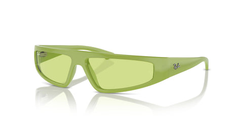 Ray-Ban Izaz 0RB4432 6763/2 59 Apple Green/ Green