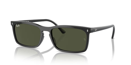 Ray-Ban  0RB4435 901/31 56 Black/ Green