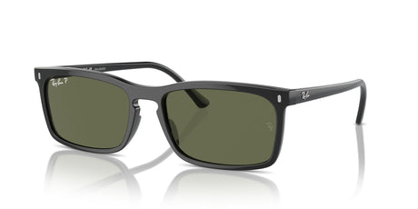 Ray-Ban  0RB4435 901/58 59 Black/ Green