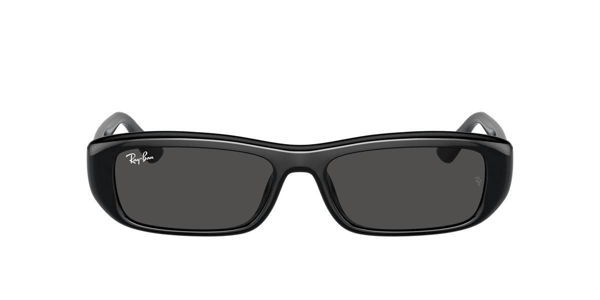Ray-Ban 0RB4436D 667787 55 Black/ Dark Grey