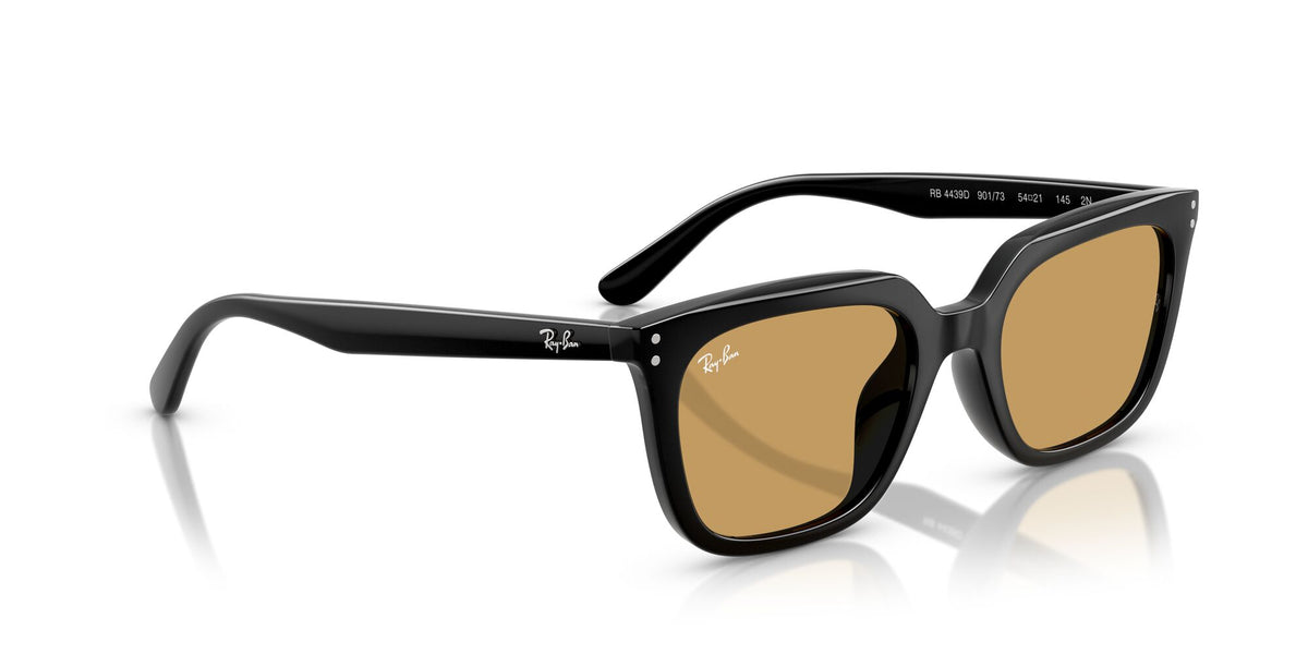 Ray Ban 0RB4439D 901/73 54 Black/ Ochre