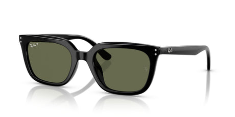 Ray-Ban  0RB4439D 901/9A 54 Black/ Dark Green Polar