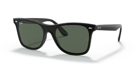 Ray-Ban Blaze Wayfarer 0RB4440N 601/71 41 Black/ Green 41 / Polyamide / Nylon / Nylon