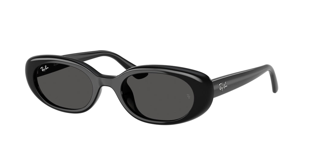 Ray-Ban  0RB4441D 667787 53 Black/ Dark Grey