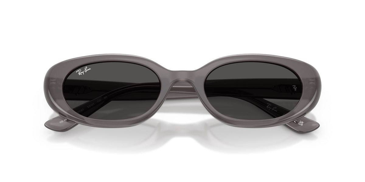 Ray Ban 0RB4441D 677787 53 Grey/ Dark Grey