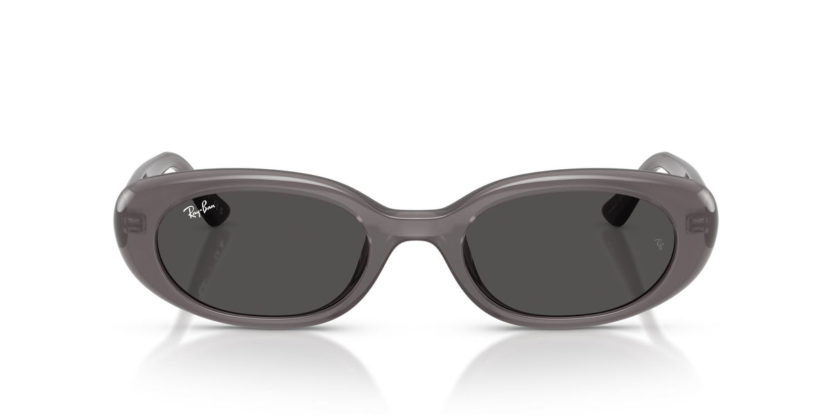 Ray Ban 0RB4441D 677787 53 Grey/ Dark Grey