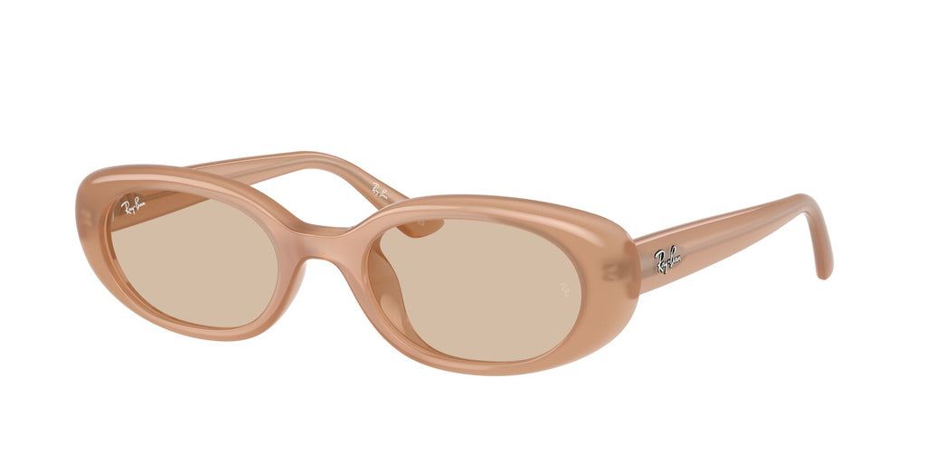 Ray-Ban  0RB4441D 678793 53 Opal Beige/ Light Brown