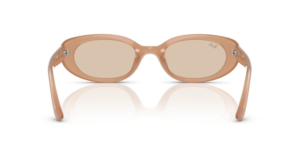 Ray-Ban  0RB4441D 678793 53 Opal Beige/ Light Brown