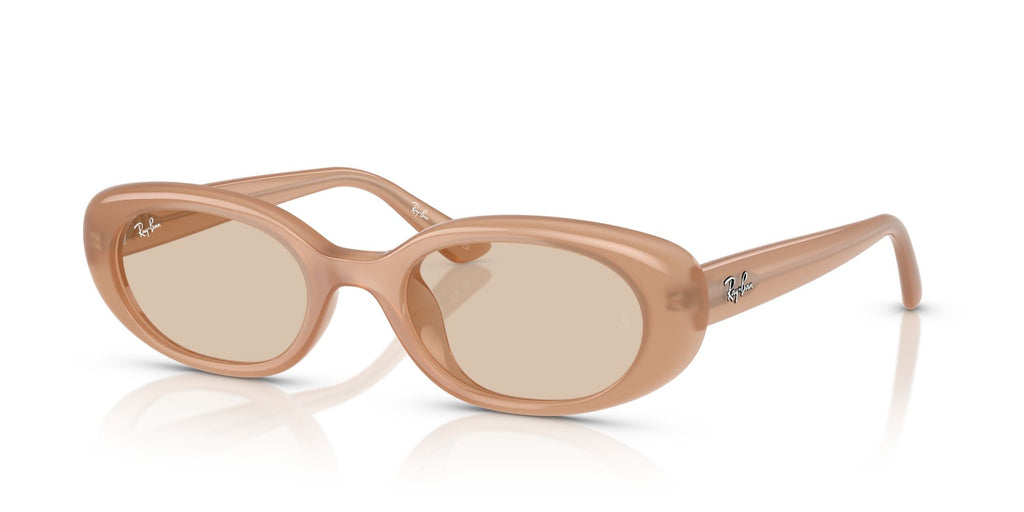 Ray-Ban  0RB4441D 678793 53 Opal Beige/ Light Brown