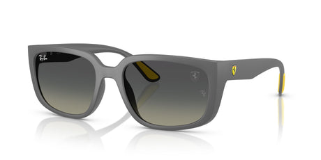 Ray-Ban  0RB4443M F60811 57 Grey/ Light Grey Gradient