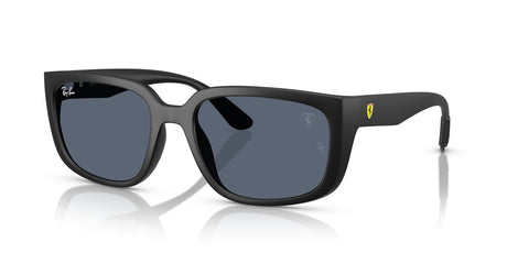 Ray-Ban  0RB4443M F70287 57 Black/ Dark Grey