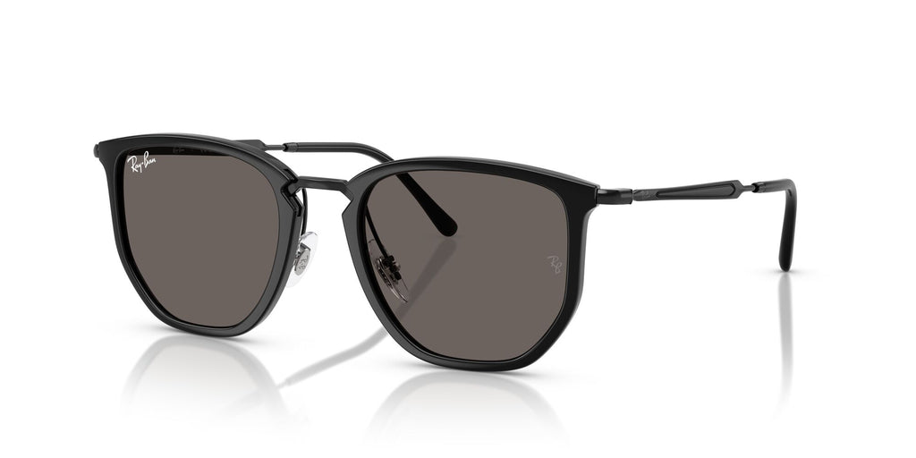 Ray-Ban  RB4451 601/B1 50 Black / Dark Grey