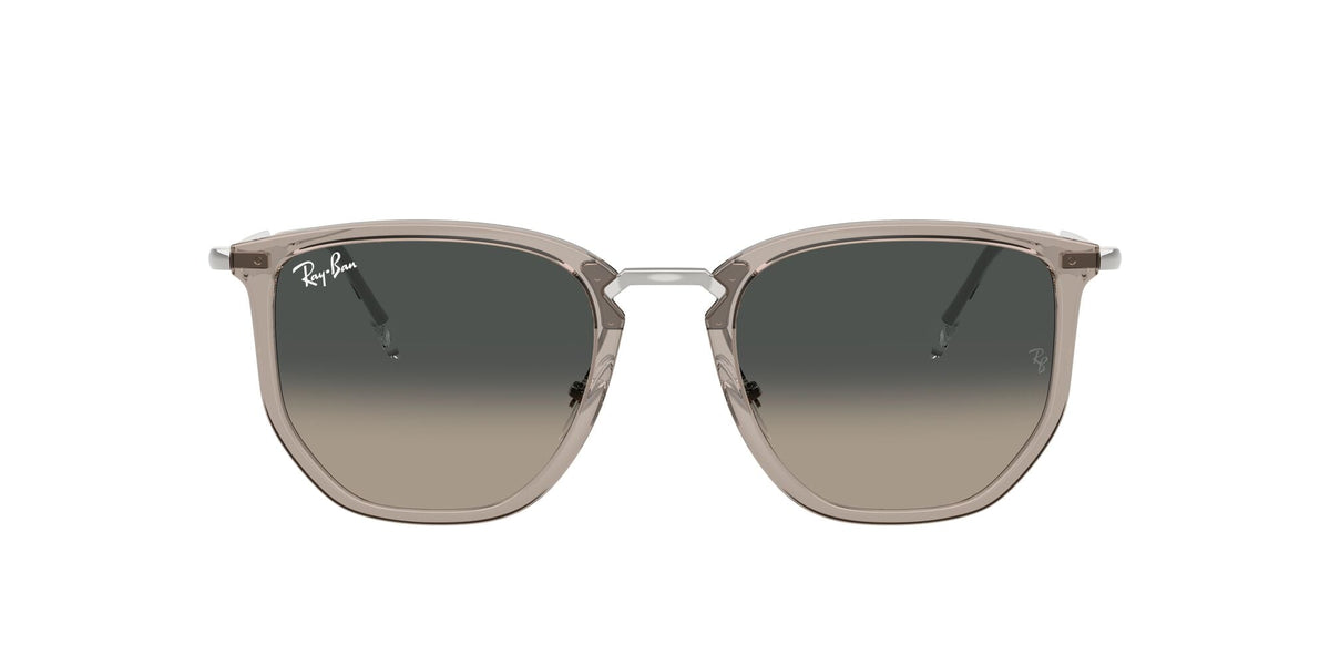 Ray-Ban RB4451 680271 50 Transparent Grey / Grey Gradient