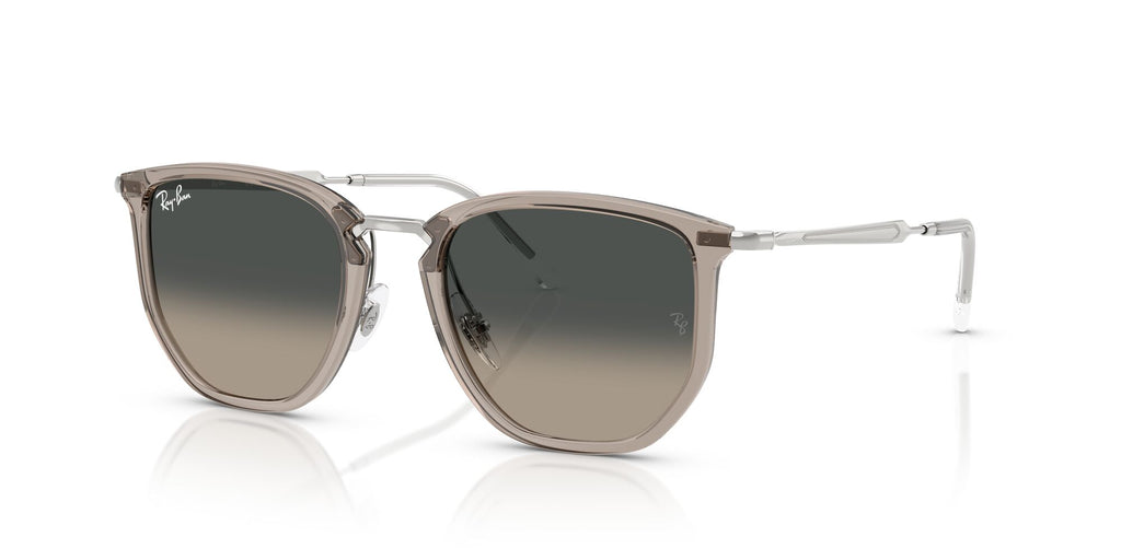 Ray-Ban  RB4451 680271 50 Transparent Grey / Grey Gradient