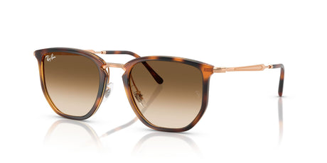 Ray-Ban  RB4451 680451 50 Transparent Orange / Clear Gradient Brown