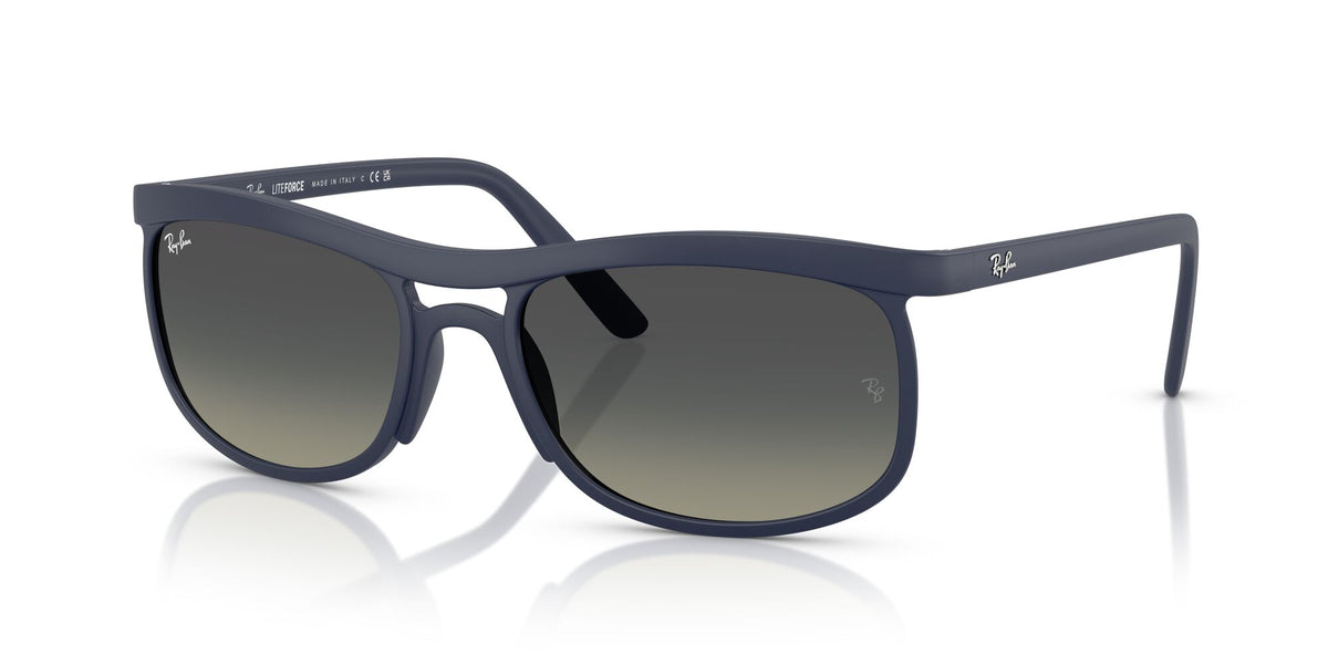 Ray-BanRB4452 633111 56 Sand Dark Blue / Gradient Grey