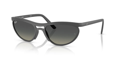 Ray-Ban  RB4453 601711 59 Sand Grey / Grey Gradient