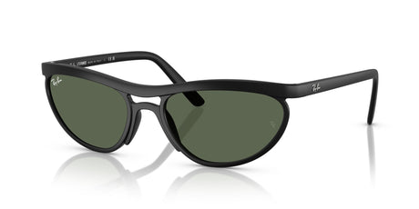 Ray-Ban  RB4453 601S71 59 Sand Black / Dark Green