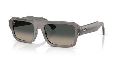 Ray-Ban Lukas RB4454F 680571 53 Transparent Grey / Gradient Grey