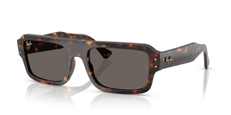 Ray-Ban Lukas RB4454 1359B1 53 Havana / Dark Grey