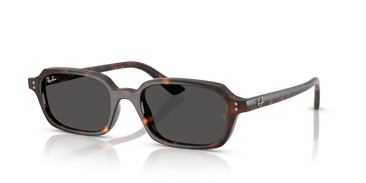 Ray-Ban Zuri RB4455F 135987 51 Havana / Dark Grey
