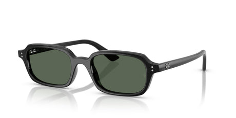 Ray-Ban 0RB445566777152 Black/ Dark Green