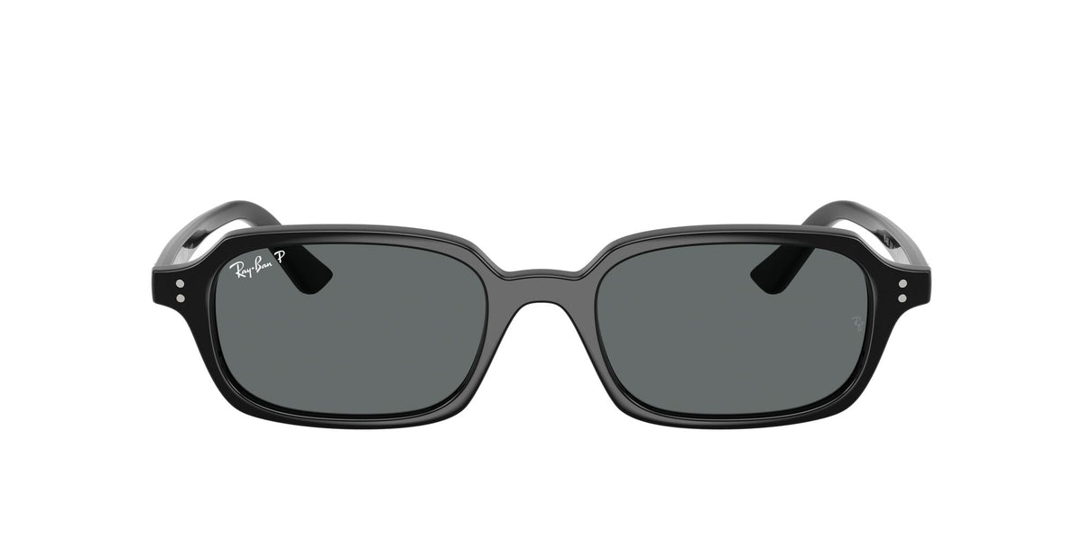 Ray-Ban Zuri RB4455 667781 52 Black / Dark Grey Polar