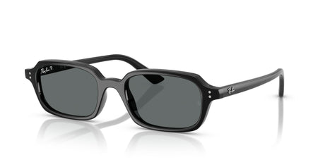 Ray-Ban Zuri RB4455 667781 52 Black / Dark Grey Polar