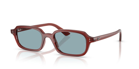 Ray-Ban Zuri RB4455 680980 52 Rosty Brown / Blue
