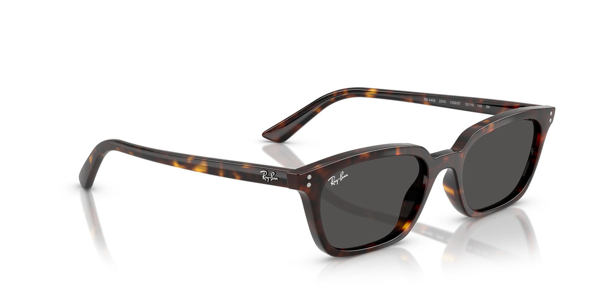Ray-Ban Zaya RB4456 135987 50 Havana / Dark Grey